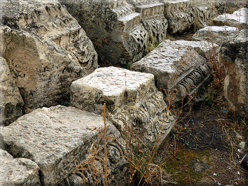 foto Jerash